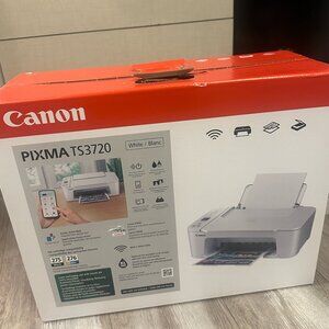 New Canon Pixma TS3720 printer | WIRELESS+AIRPRINT | ALL-IN-ONE